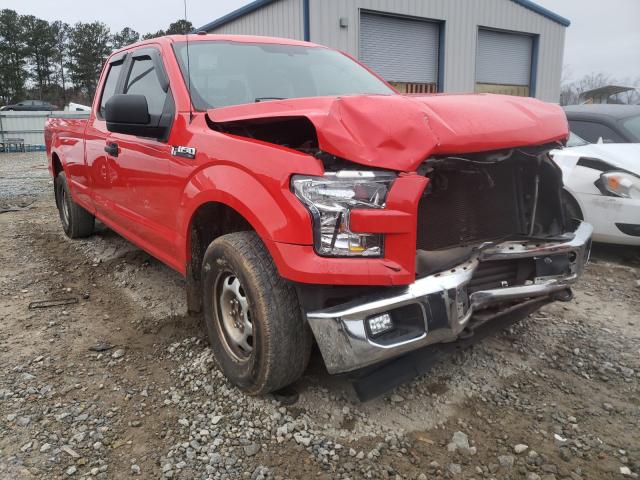 FORD F150 SUPER 2017 1ftex1ef7hkd52240