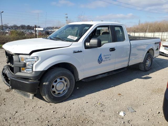 FORD F-150 2017 1ftex1ef8hkc32303