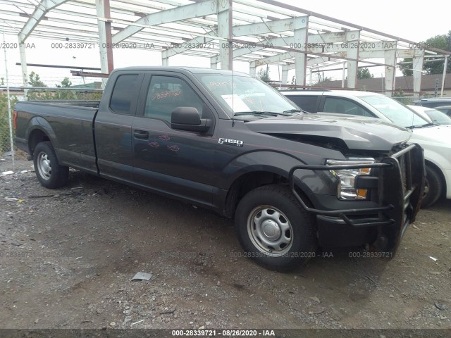 FORD F-150 2016 1ftex1ef9gkd34580