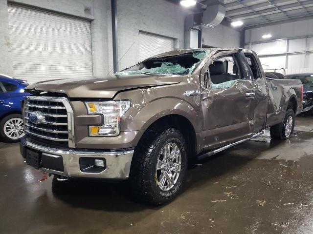 FORD F-150 2016 1ftex1efxgkd77230