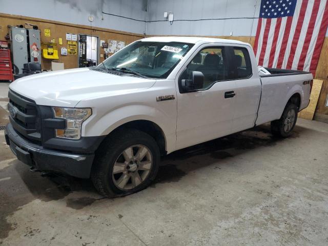 FORD F150 SUPER 2016 1ftex1efxgke50256