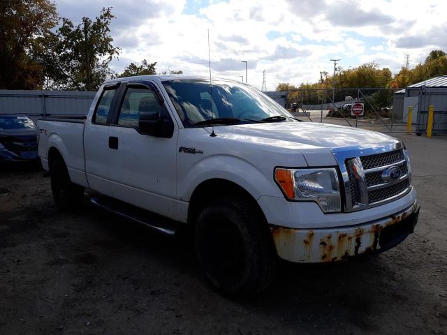 FORD F150 SUPER 2011 1ftex1em0bfa66292