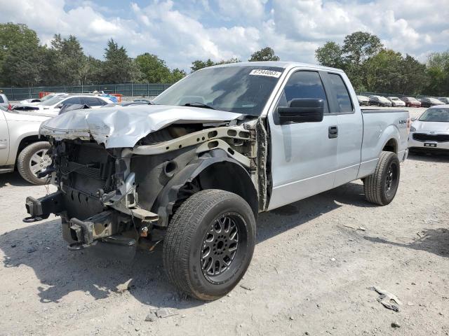 FORD F150 SUPER 2011 1ftex1em0bfa79401