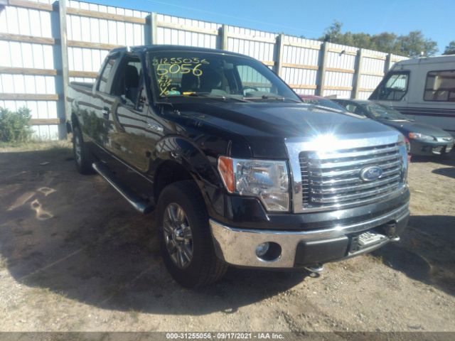 FORD F-150 2011 1ftex1em0bfc11007