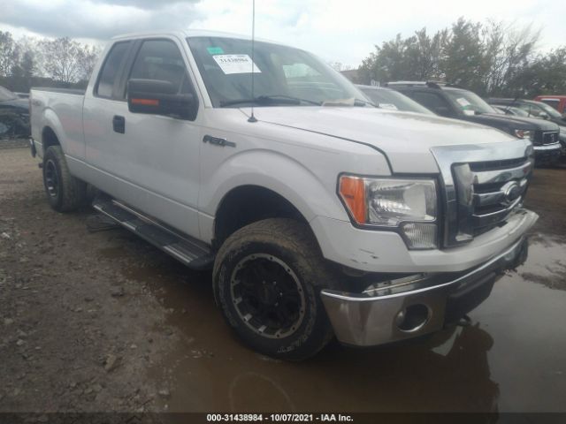 FORD F-150 2011 1ftex1em0bfd37609