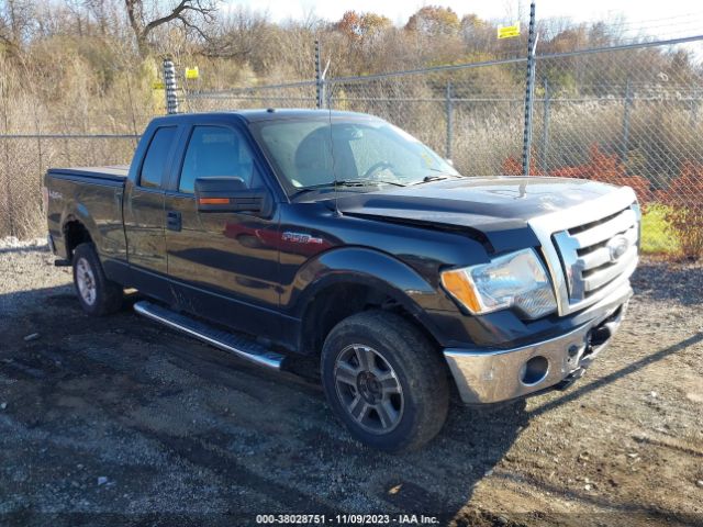 FORD F-150 2012 1ftex1em0cfa10841