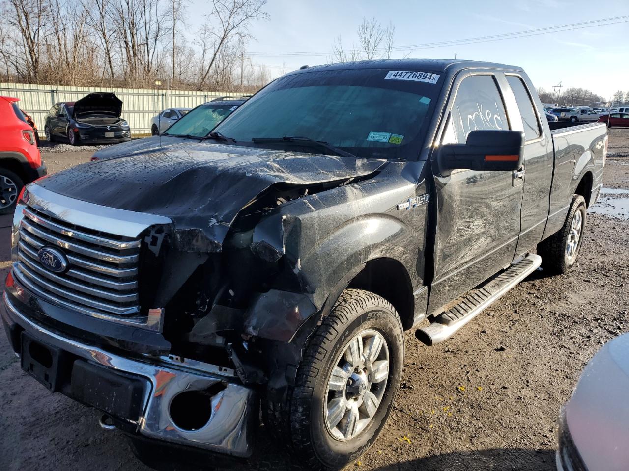 FORD F-150 2012 1ftex1em0cfa37568