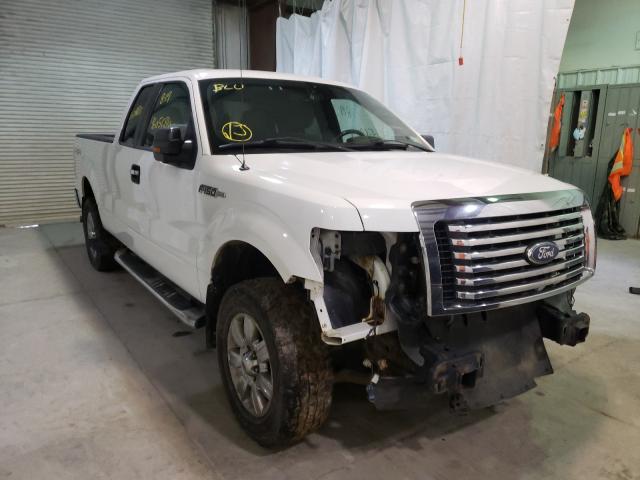 FORD F150 SUPER 2012 1ftex1em0cfa83028