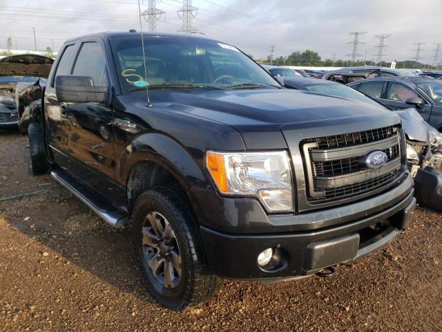 FORD F150 SUPER 2013 1ftex1em0dfa14423