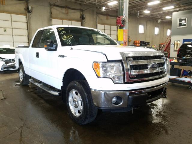 FORD F150 SUPER 2013 1ftex1em0dfa39791