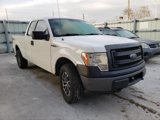 FORD F150 SUPER 2013 1ftex1em0dfa50998