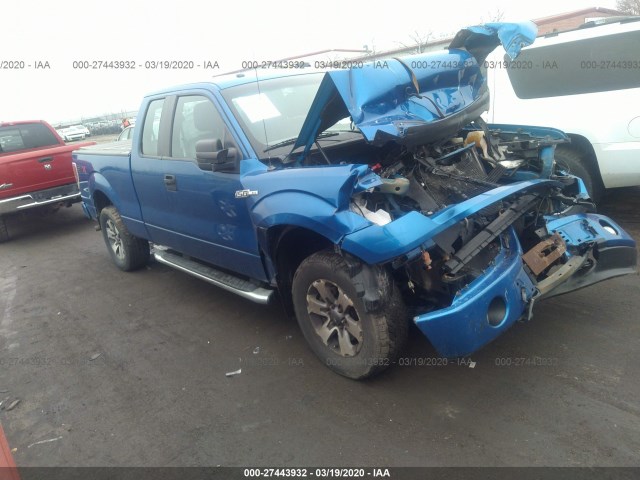 FORD F-150 2013 1ftex1em0dfa59863