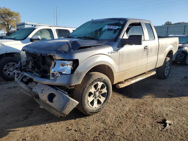 FORD F150 SUPER 2013 1ftex1em0dfb82840