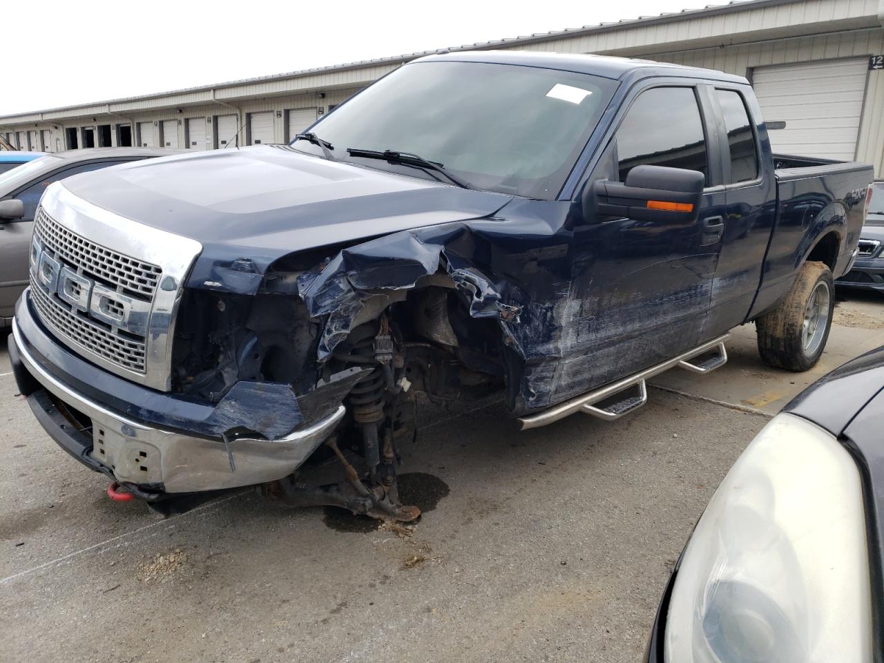 FORD F-150 2013 1ftex1em0dfc36833