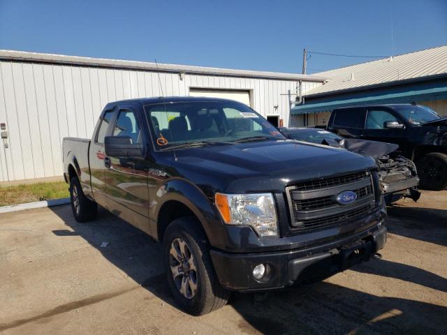 FORD F150 SUPER 2013 1ftex1em0dfd19520