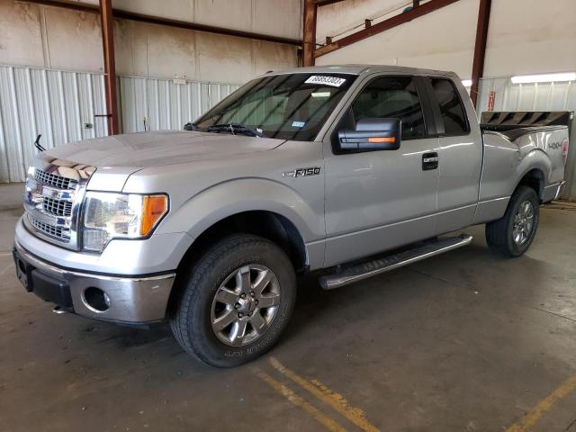 FORD F150 SUPER 2013 1ftex1em0dkd07214