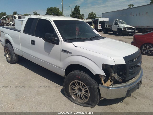 FORD F-150 2013 1ftex1em0dkf33589