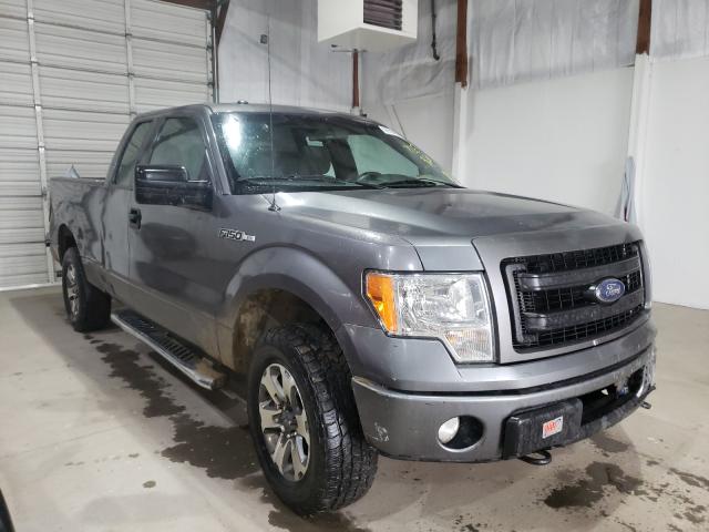 FORD F150 SUPER 2013 1ftex1em0dkg37631