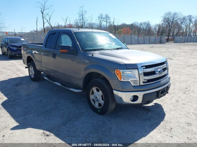 FORD F-150 2014 1ftex1em0efa54129