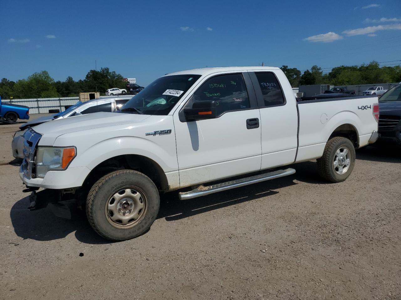 FORD F-150 2014 1ftex1em0efb07170