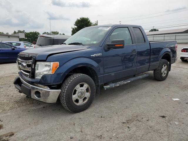 FORD F150 SUPER 2014 1ftex1em0efb41397