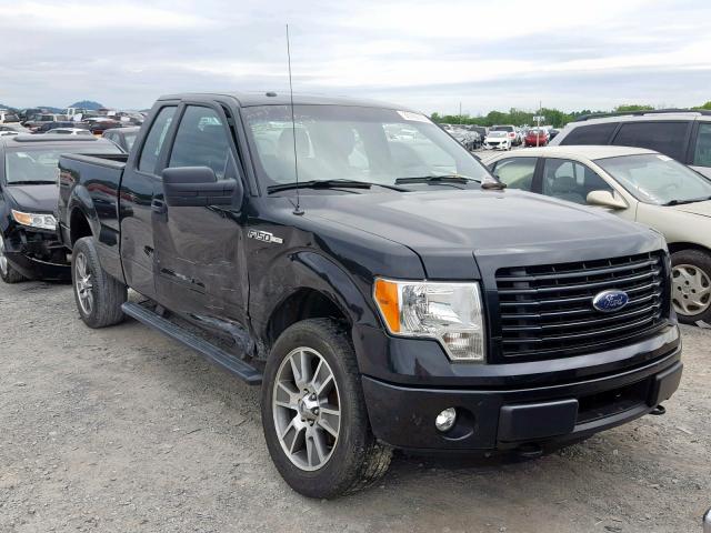 FORD F150 SUPER 2014 1ftex1em0efb45806