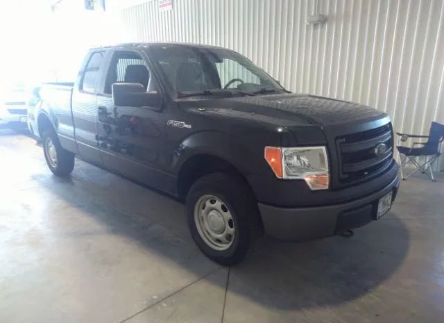 FORD F-150 2014 1ftex1em0efb87165