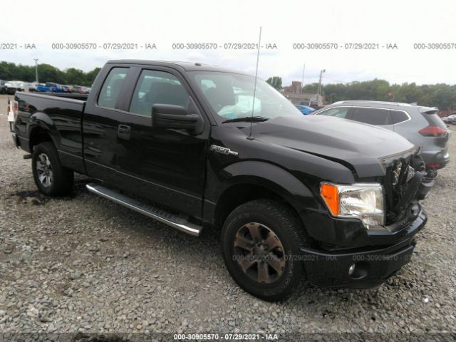 FORD F-150 2014 1ftex1em0efb92222