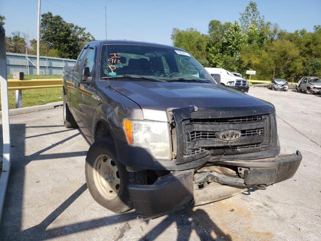 FORD F150 SUPER 2014 1ftex1em0efc01792