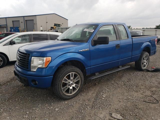 FORD F150 SUPER 2014 1ftex1em0efc90926