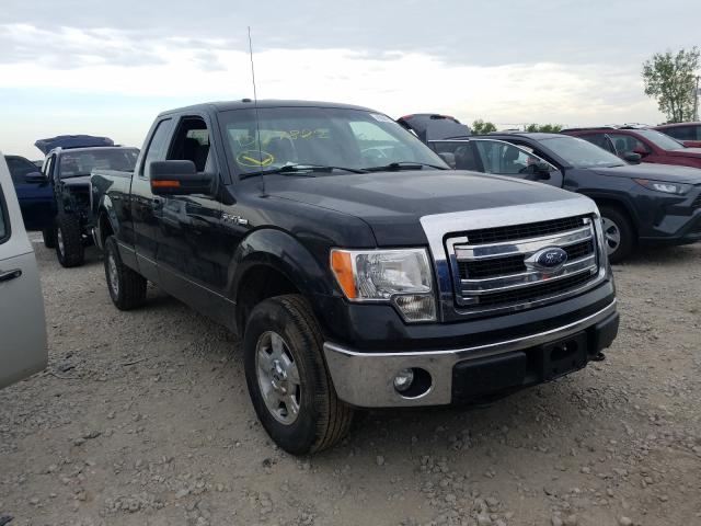 FORD F150 SUPER 2014 1ftex1em0ekd27822