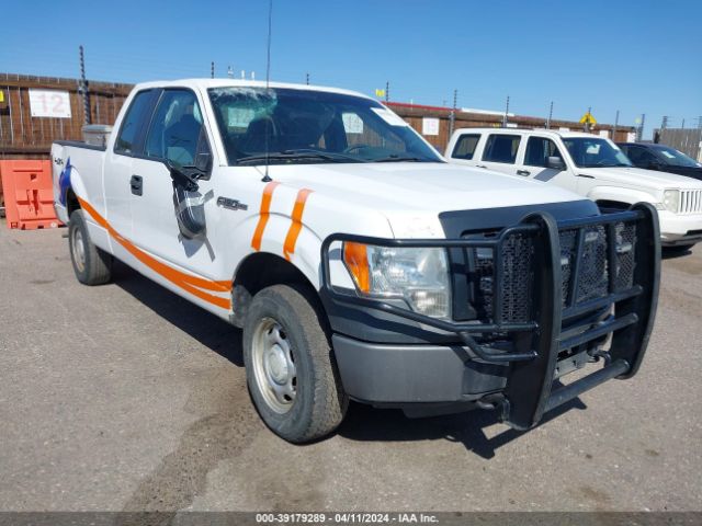 FORD F-150 2014 1ftex1em0eke34028