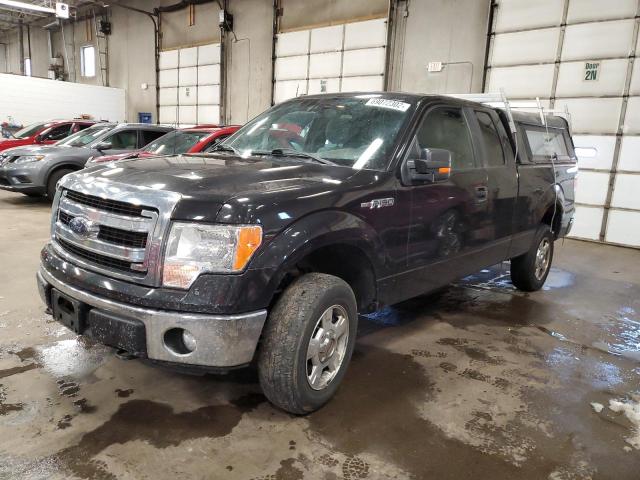 FORD F-150 2014 1ftex1em0ekf24876