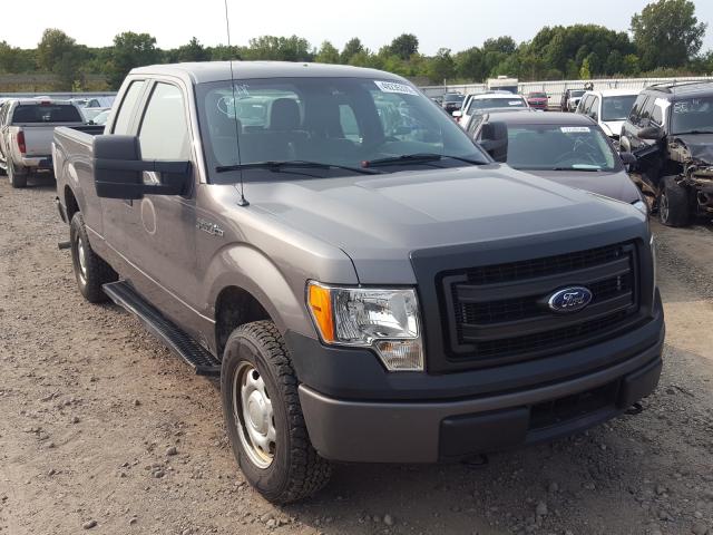 FORD F150 SUPER 2014 1ftex1em0ekf29253