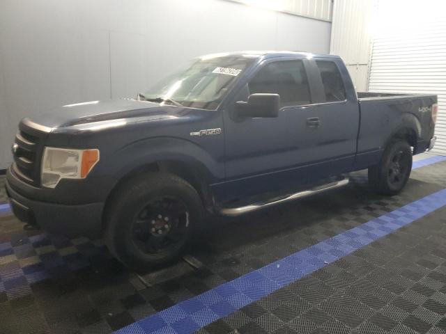 FORD F150 SUPER 2014 1ftex1em0ekf77464