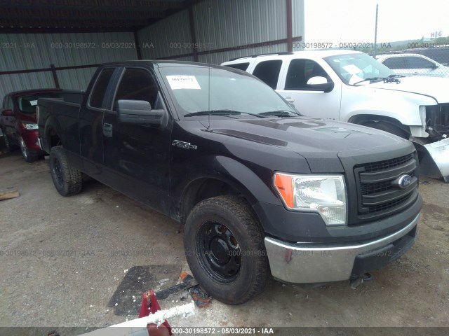 FORD F-150 2014 1ftex1em0ekf79490