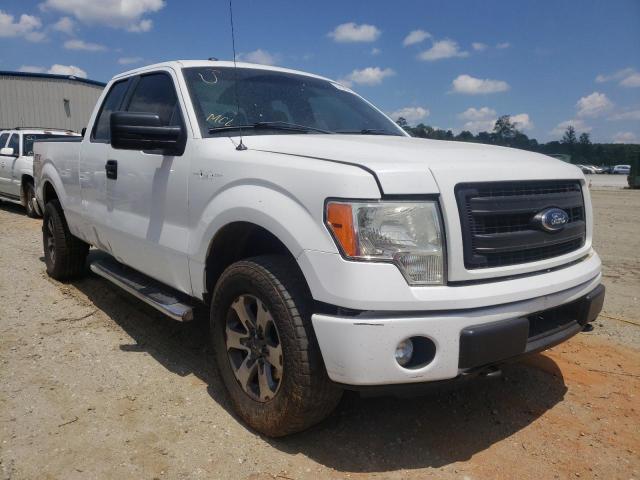 FORD F150 SUPER 2014 1ftex1em0ekf81045