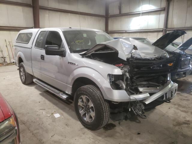 FORD F150 SUPER 2014 1ftex1em0ekg43995