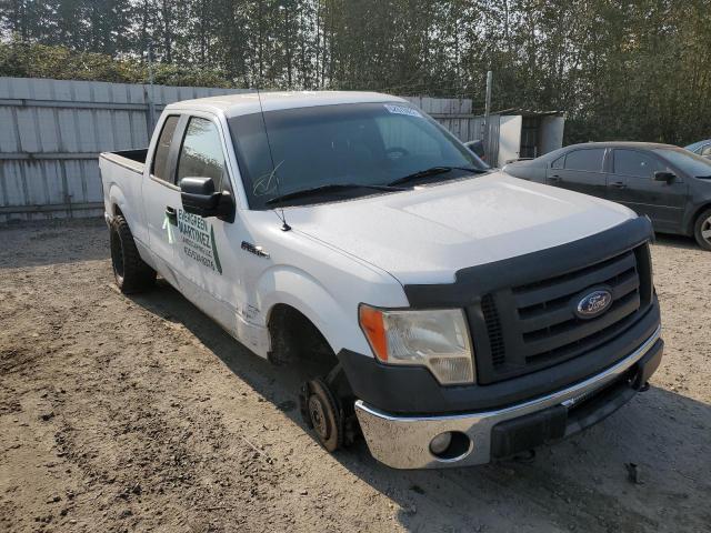 FORD F150 SUPER 2011 1ftex1em1bfa74479