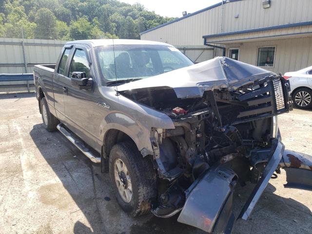 FORD F150 SUPER 2011 1ftex1em1bfb00952