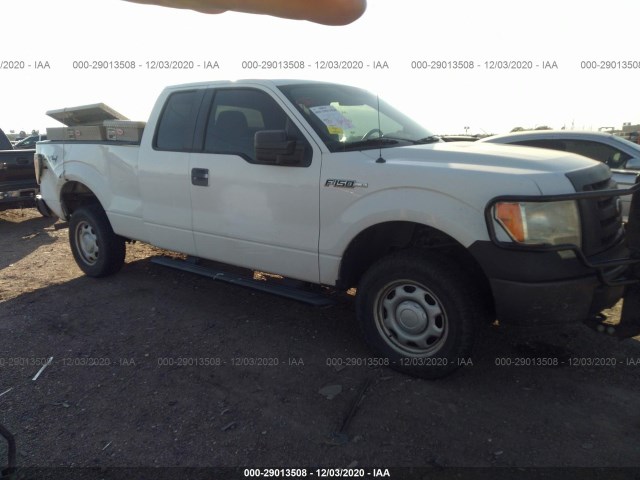 FORD F-150 2011 1ftex1em1bfc23098