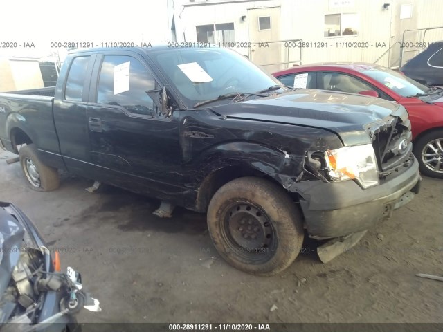 FORD F-150 2011 1ftex1em1bfd16106