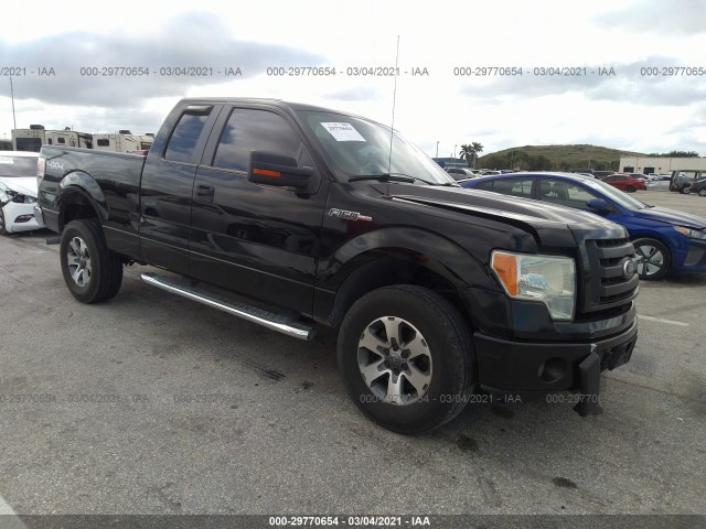 FORD F-150 2011 1ftex1em1bfd35805