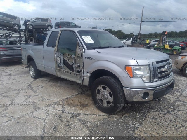 FORD F-150 2011 1ftex1em1bfd37540