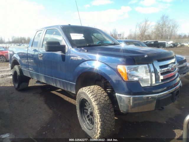 FORD F-150 2012 1ftex1em1cfa07009