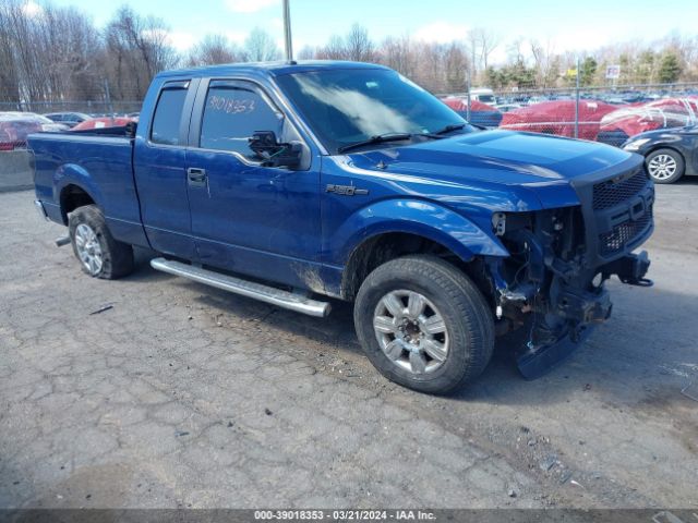 FORD F-150 2012 1ftex1em1cfb11306