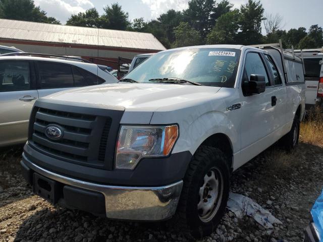 FORD F150 SUPER 2012 1ftex1em1cfb27683