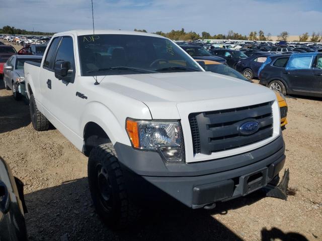 FORD F150 SUPER 2012 1ftex1em1ckd50037