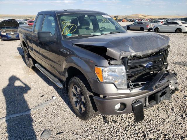 FORD F150 SUPER 2013 1ftex1em1dfb44873