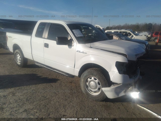 FORD F-150 2013 1ftex1em1dfb69286